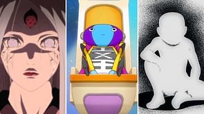 10 strongest anime gods with unmatched power and abilities