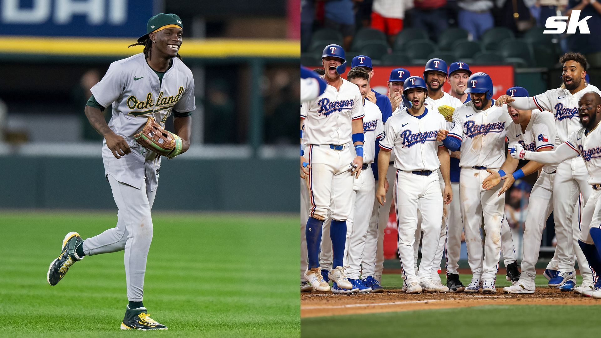 Rangers vs. Athletics: Game 3 predictions, odds and picks &mdash; Sept 26, MLB 2024