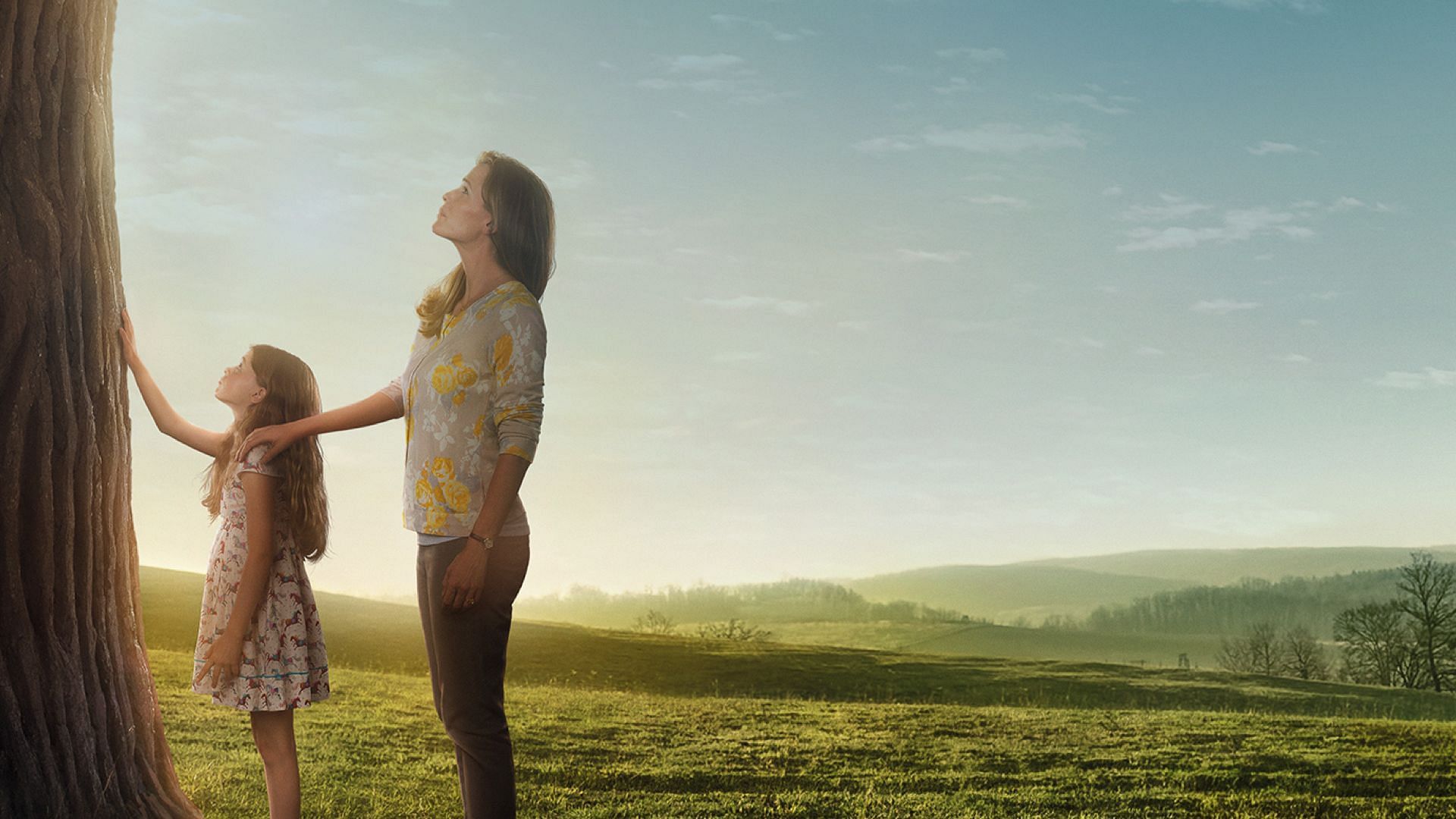 Still from Miracles from Heaven (Image via Amazon Prime Video)