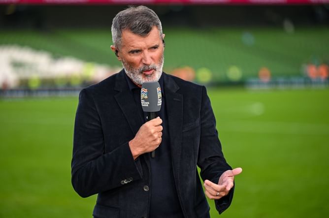 "I thought they were awful" - Roy Keane blasts England's performance against Ireland
