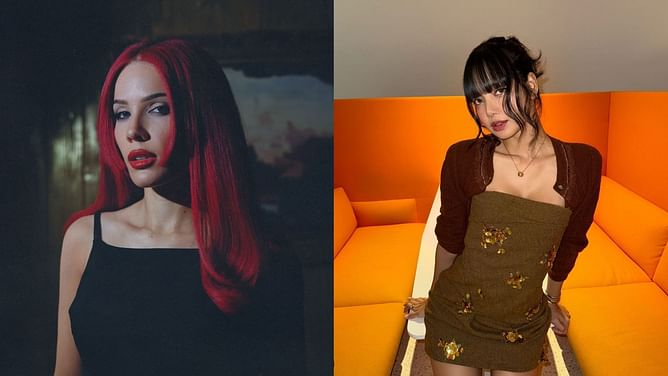 "She's such an entertaining performer"— Halsey expresses excitement to see BLACKPINK's Lisa perform at the 2024 MTV VMAs
