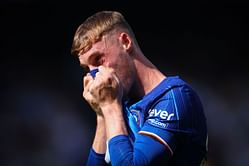 Chelsea star Cole Palmer among 3 players to withdraw from England squad due to fitness issues