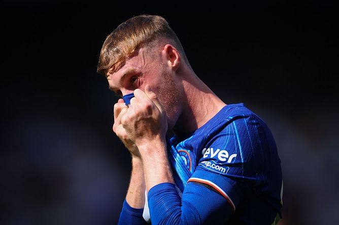 Chelsea star Cole Palmer among 3 players to withdraw from England squad due to fitness issues