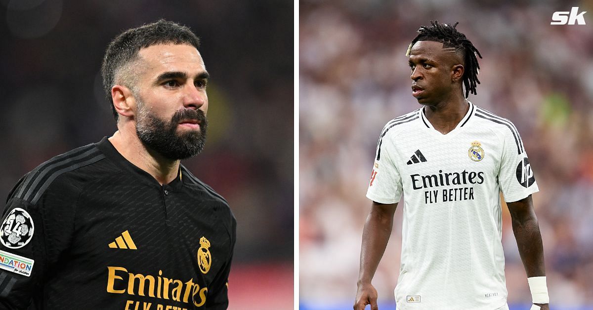 Real Madrid star Dani Carvajal responds to Vinicius Jr claiming Spain should not be allowed to host 2030 World Cup if racism persists