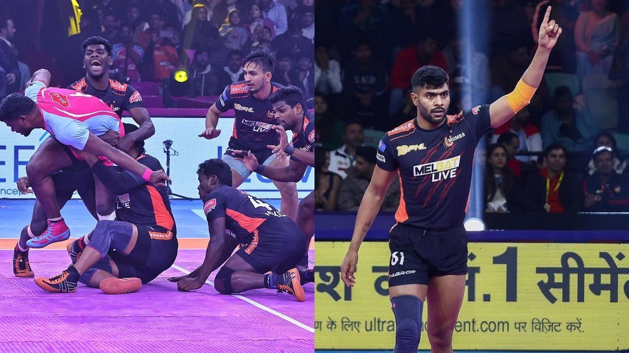 u mumba released raider shivam ahead of pro kabaddi league 11th season