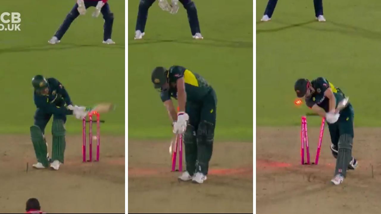 Photo Credit: England Cricket Offcial X Snapshots