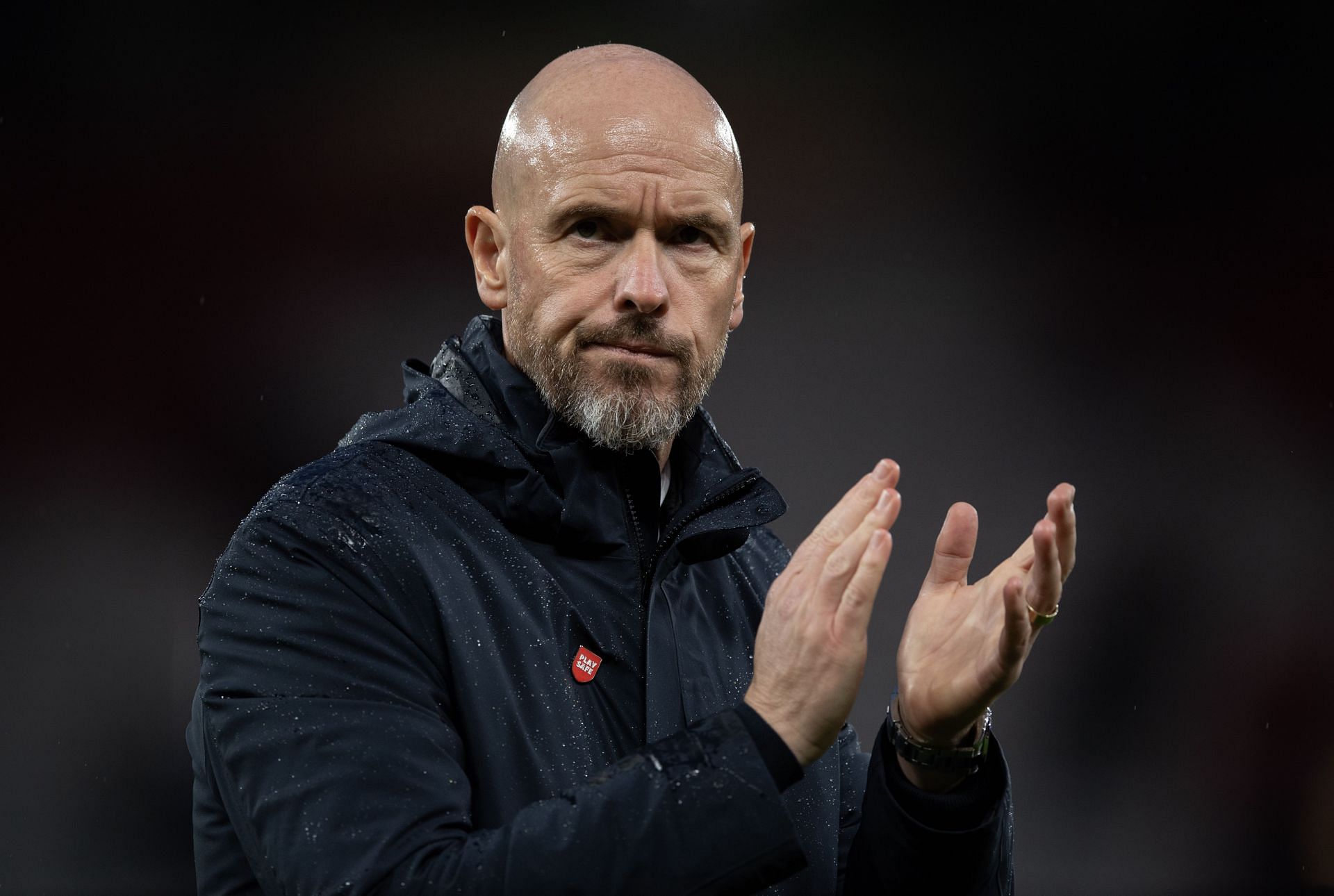 Manchester United boss Erik ten Hag