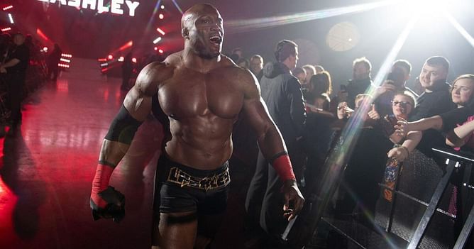 Bobby Lashley to become a champion in AEW immediately after debut? Exploring the possibility