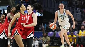 Las Vegas Aces vs New York Liberty starting lineups and depth charts for September 8 | 2024 WNBA Season