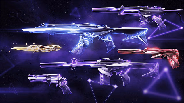 Valorant Singularity 2.0 bundle: Release date, weapons, price, and 