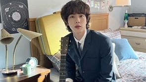 BTS’ Jin named “real estate tycoon” as he reportedly earns over 10B KRW in profits from two buildings at Hannam The Hill