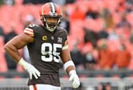 Myles Garrett College