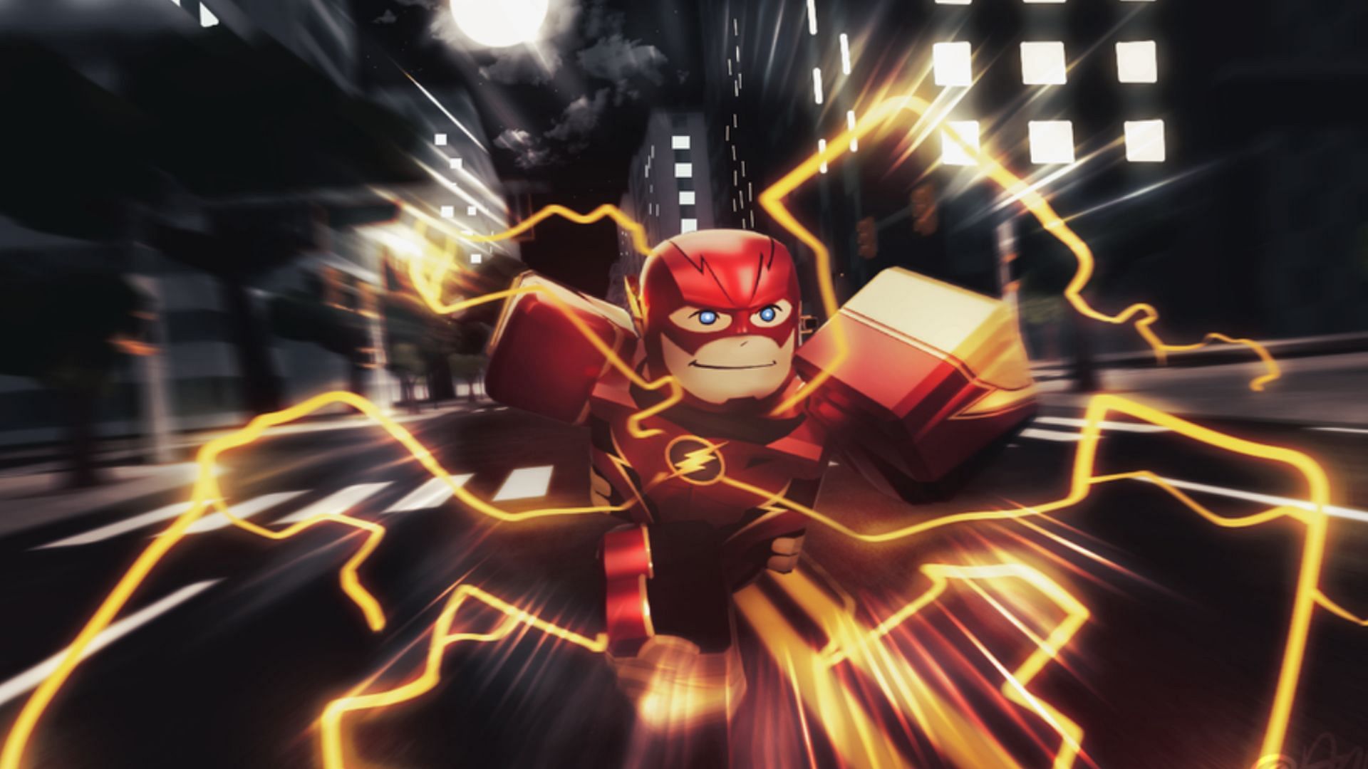 Free active codes in Flashpoint Worlds Collide (Image via Roblox)