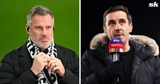 Jamie Carragher responds to Gary Neville questioning Manchester United players and Ten Hag after Spurs loss with 10-word reminder