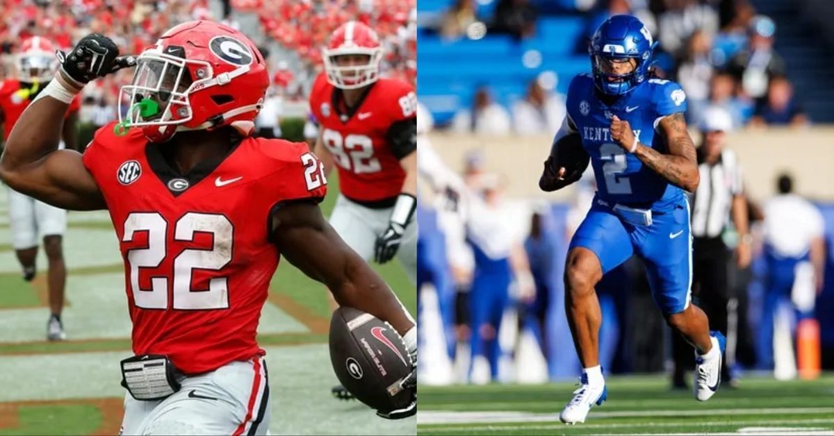 How to buy Kentucky vs Georgia tickets Week 3? Price details, venue and more - IMAGN