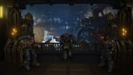 Proceed to the Launch Bay to get started with the Dawn’s Descent Campaign Mission in Warhammer 40k: Space Marine 2 (Image via Focus Entertainment)