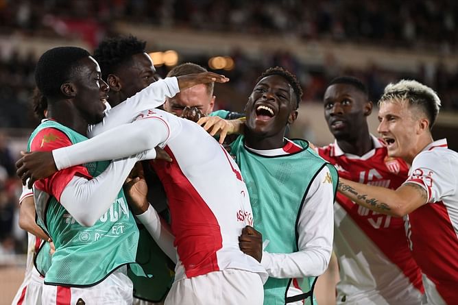 Dinamo Zagreb vs AS Monaco Prediction and Betting Tips | October 2nd 2024