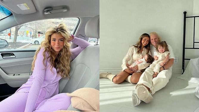 "Kinda weird if you think about it" — Internet reacts to Ben Affleck's relative Jennifer Affleck using JLo's 'Jenny From the Block' in recent TikTok