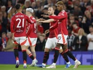 Manchester United v Barnsley - Carabao Cup Third Round - Source: Getty