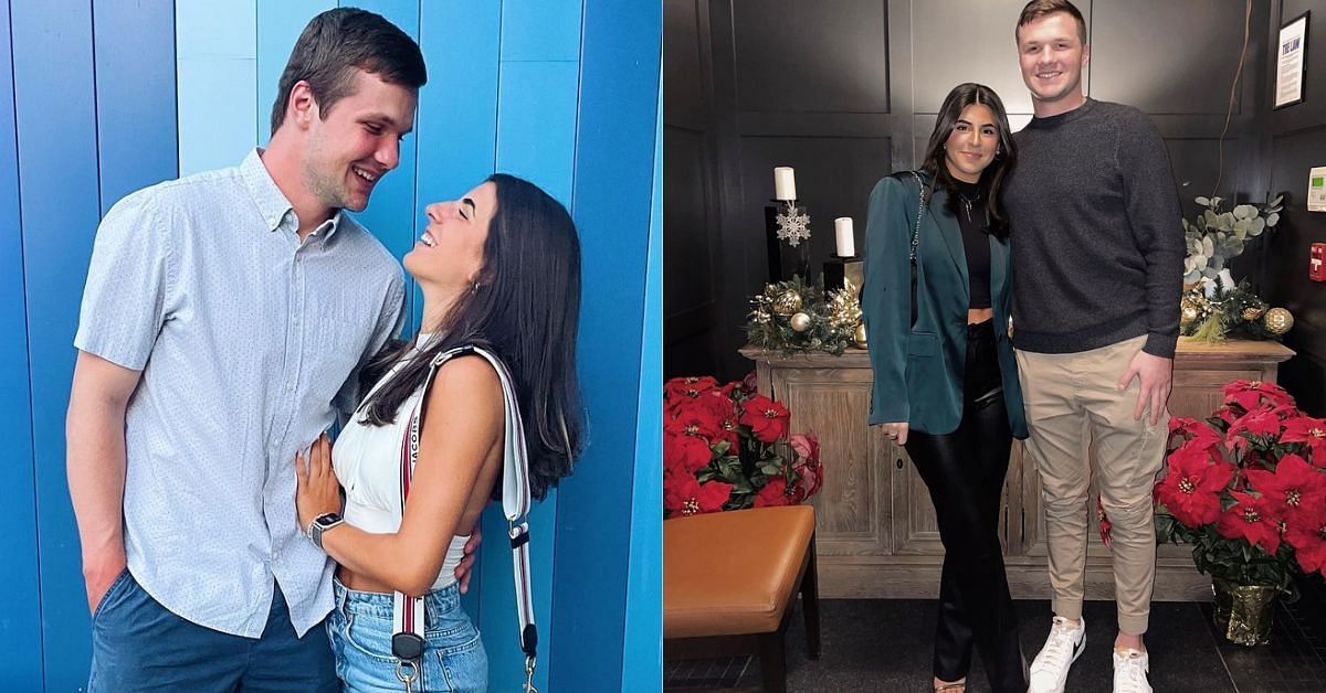 Syracuse QB Kyle McCord&rsquo;s GF Sophia has cheeky response to Ohio State transfer&rsquo;s achievements after Week 2