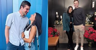 Syracuse QB Kyle McCord’s GF Sophia has cheeky response to Ohio State transfer’s achievements after Week 2