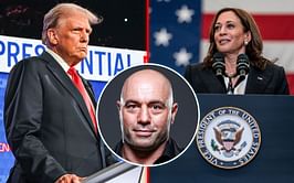 Joe Rogan predicts alarming situation mirroring "communist dictatorship" after 2024 U.S. elections