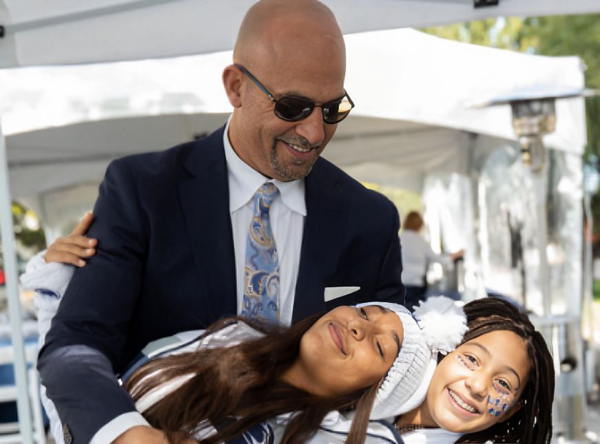 Who is James Franklin’s Wife? Meet Fumi Franklin