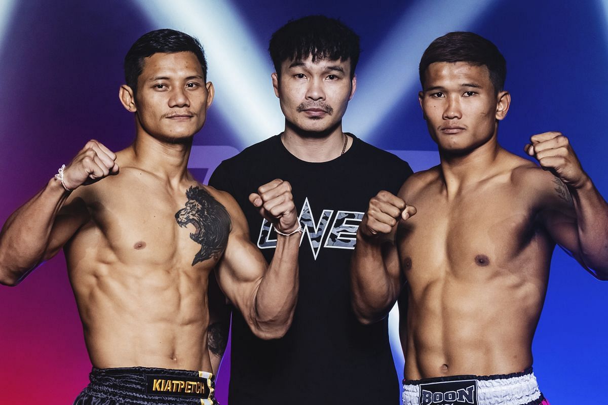 Kulabdam ONE Championship ONE Friday Fights 81 results Suablack Tor