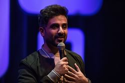 "Tremendously honoured and excited!” — Comedian and actor Vir Das becomes the first Indian ever to host at the International Emmy Awards