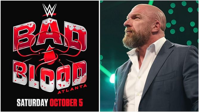 Could Bad Blood break a rule WWE has been following throughout 2024? Chances explored