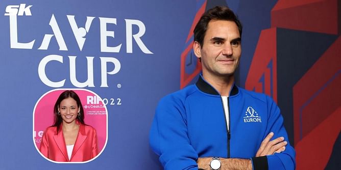 "Roger Federer starts Laver Cup and it becomes almost as exciting as a Grand Slam" - Alize Lim shares her love for the '5th Slam'