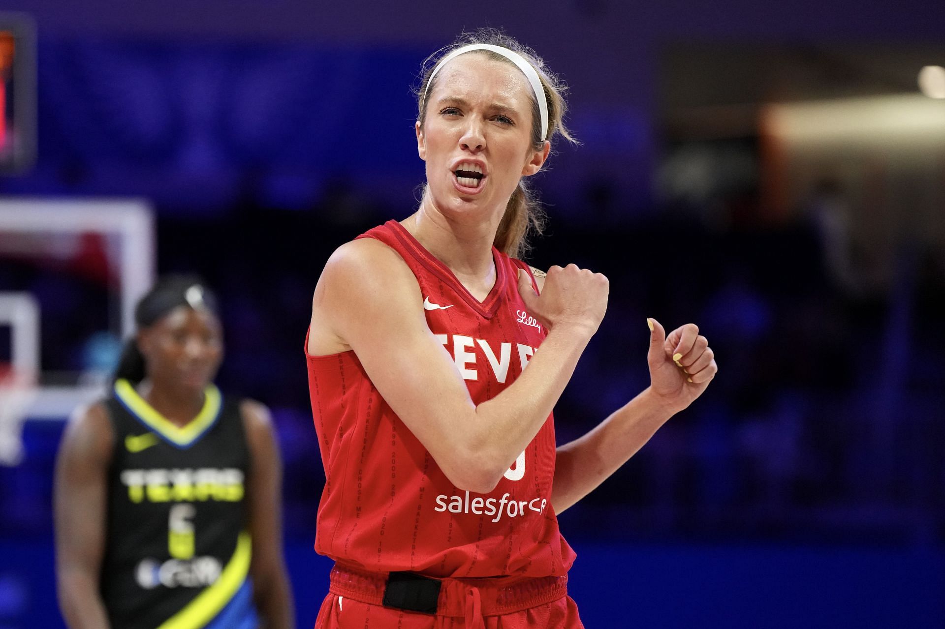 Indiana Fever v Dallas Wings - Source: Getty