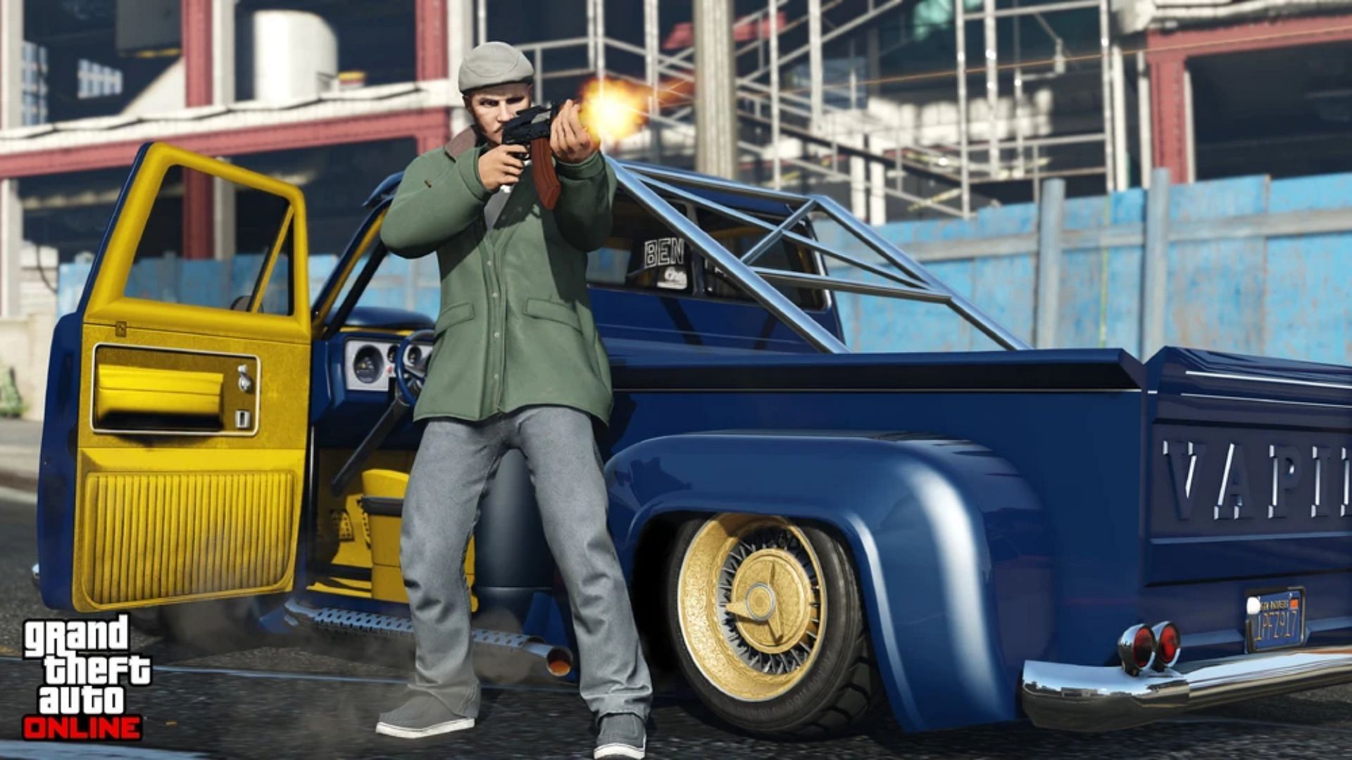 Vehicle Cargo is also an active business in Grand Theft Auto 5 Online (Image via Rockstar Games)