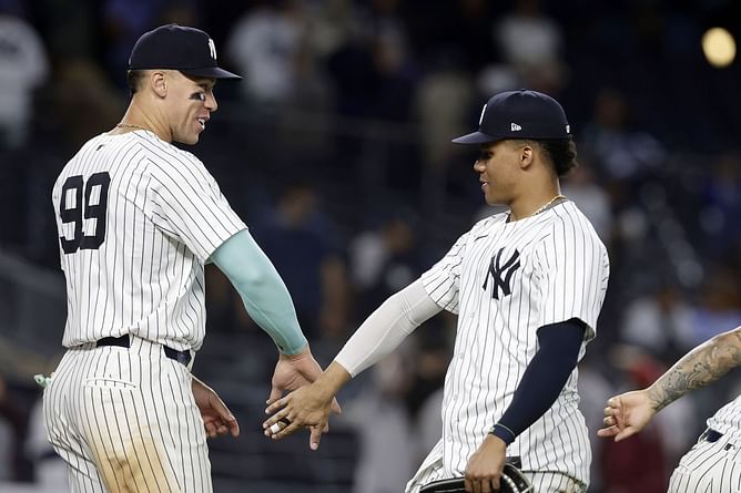 "I'm glad Aaron Judge & Juan Soto struggled last couple weeks" – Ex-coach sees Yankees stars' form ready to peak for Aaron Boone’s playoff run