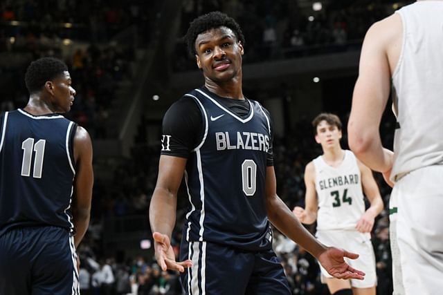 Sierra Canyon v Glenbard West - Source: Getty