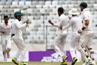 Bangladesh v Australia - 1st Test Day - Source: Getty