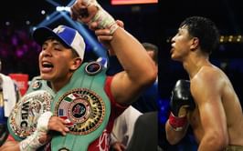 Jaime Munguia vs. Erik Bazinyan: Highlights and knockouts