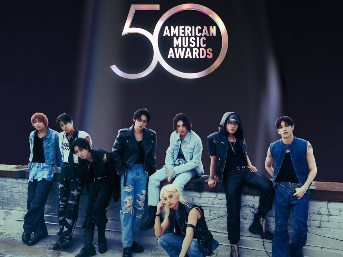 Stray Kids to perform at the 2024 American Music Awards 50th Anniversary Special