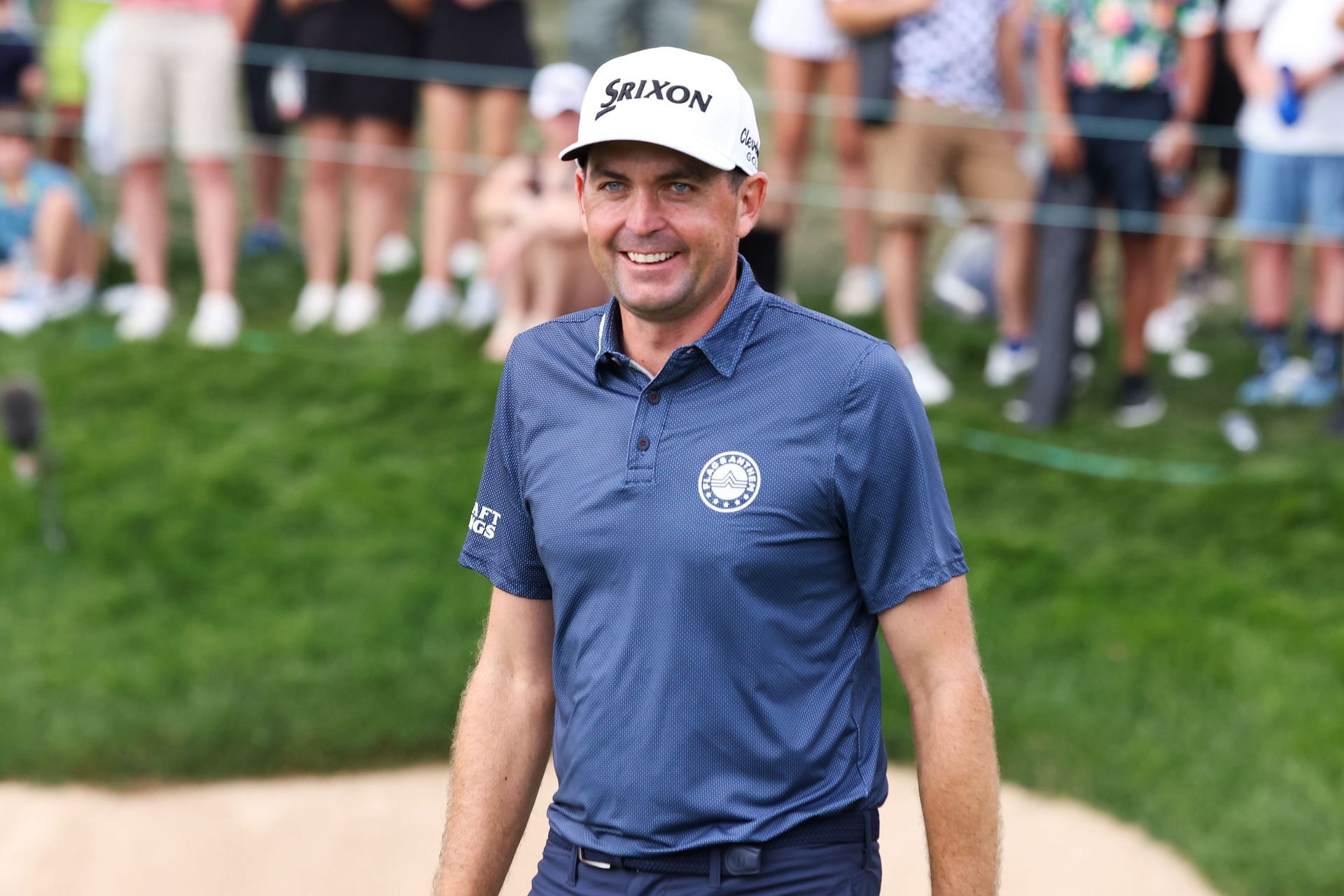 Keegan Bradley removed as Presidents Cup vicecaptain, Jim Furyk on the