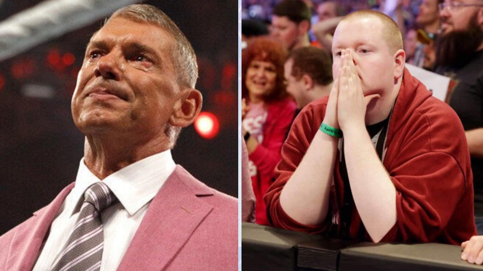 Vince McMahon is no longer a part of WWE (via WWE.com)