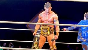 AEW needs to make a massive public announcement to be relevant, says ex-WWE star EC3 (Exclusive)