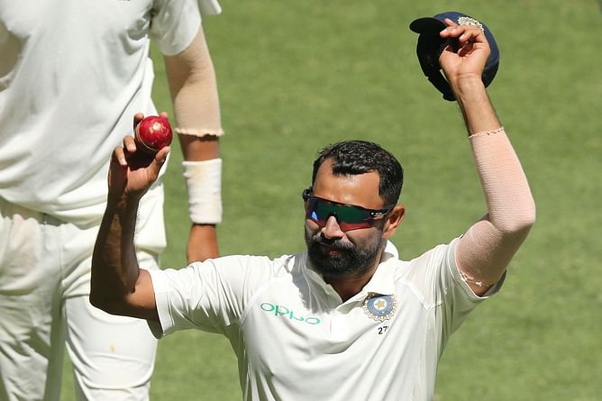 Mohammad Shami to miss New Zealand Tests; comeback on India tour of Australia 2024/25 - Sources