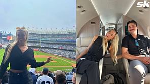Paul Skenes & girlfriend Olivia Dunne cap off Pirates' regular season with romantic dinner in NYC, boyfriend's selfie game leaves her eye-rolling
