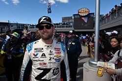 Did William Byron start as a sim racer? All you need to know