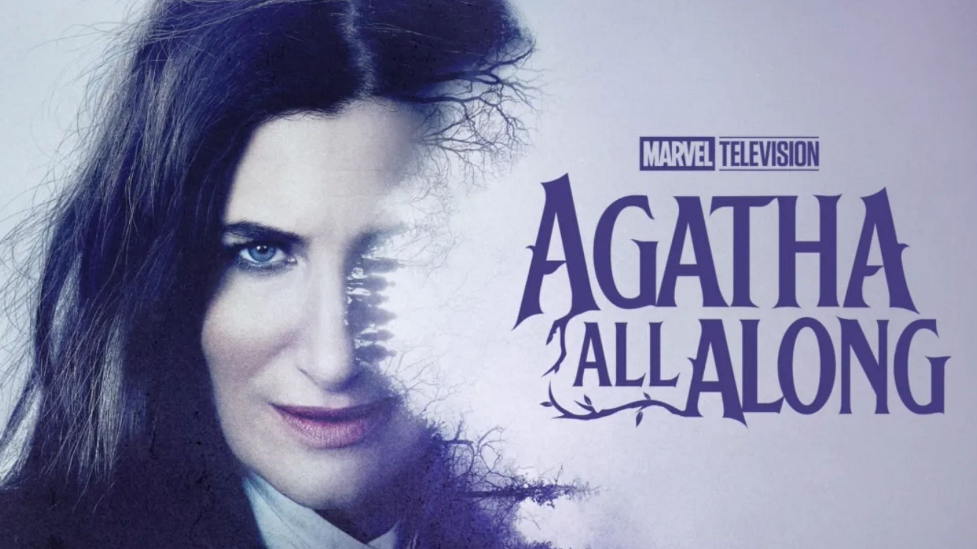 Kathryn Hahn as Agatha Harkness in Agatha All Along (Image via Disney)