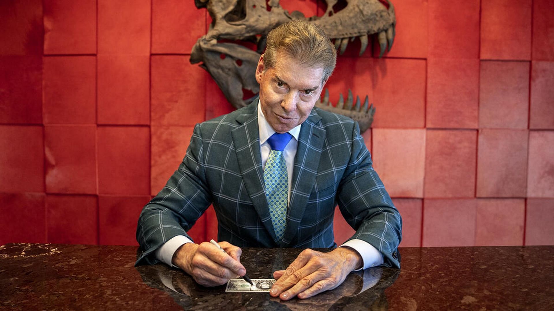 Vince McMahon has a major docuseries coming to Netflix (Image credit: WWE.com)