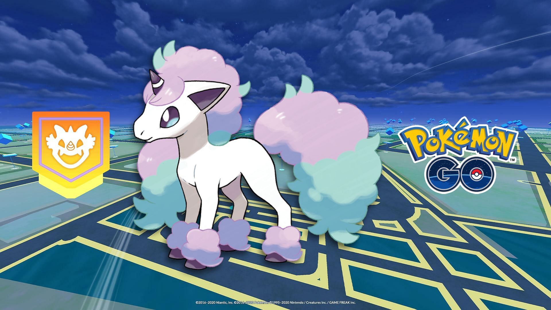 Pokemon GO Galarian Ponyta raid guide