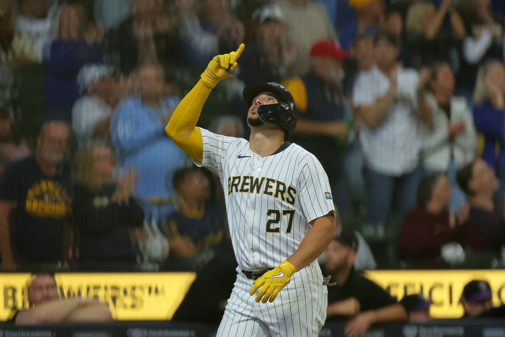 Colorado Rockies v Milwaukee Brewers