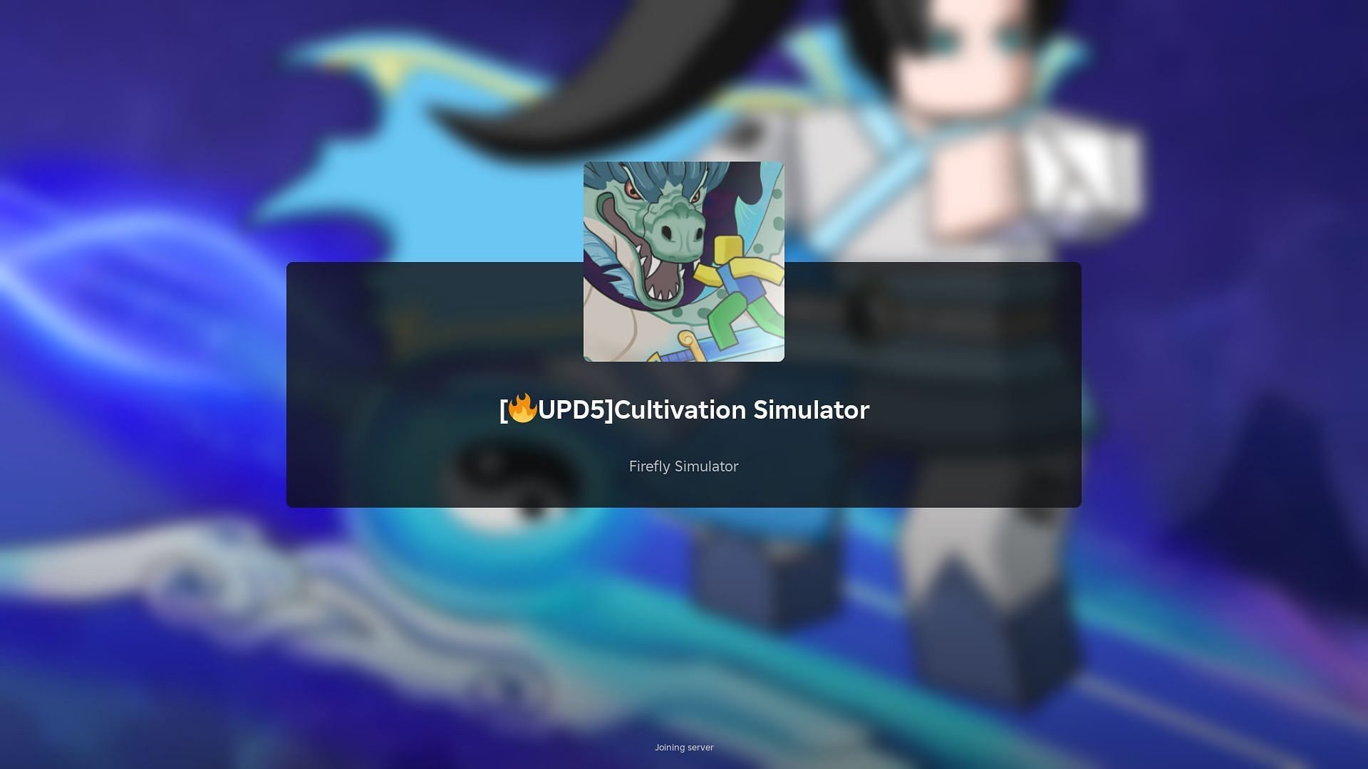 Roblox Cultivation Simulator