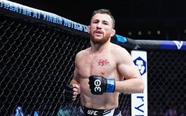 Ex-UFC star teases high-profile return, Merab Dvalishvili's post sparks staph rumors, Donald Trump on Joe Rogan beef: MMA News Roundup